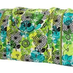 Vera Bradley large duffel bag